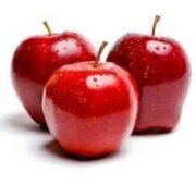 تفاح احمر شربتلي سوبر إيطالي -بالكيلو —